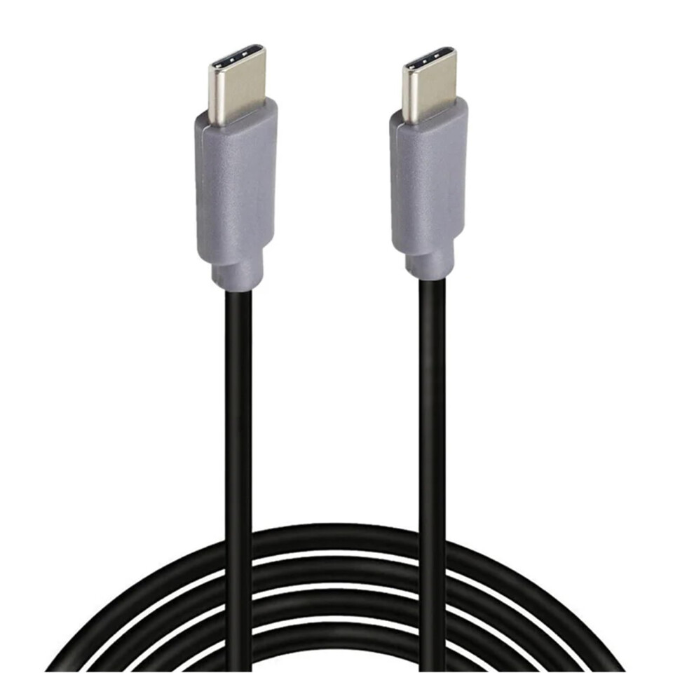 Usb Type C To Type C Cable 0.5M Fast Charging Durable Short Data Transfer Cord For Phone Laptop Tablet 9073542887102