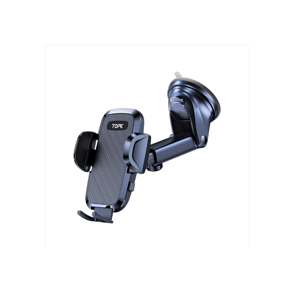 Topk Car Phone Holder 360° Adjustable Mount 3682637982750