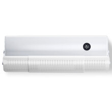 Air Conditioner Wind Deflector, Retractable Windshield, Direct-Blow Wind Shield, Air Conditioner Accessories