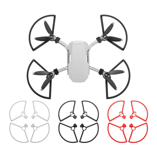 Propeller Guard Fully Enclosed Quick Release Protector Lightweight ABS Accessory Set A for DJI Mavic Mini 2 1