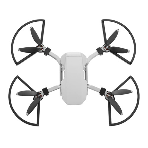Propeller Guard Fully Enclosed Quick Release Protector Lightweight ABS Accessory Set A for DJI Mavic Mini 2 2
