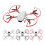 Propeller Guard Fully Enclosed Quick Release Protector Lightweight ABS Accessory Set A for DJI Mavic Mini 2 4