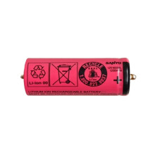 NRHZUZU UR18500Y/L Replacement Battery Compatible with Braun, Series 59 Compatible, Extended Runtime and Safety