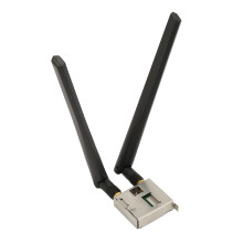 WiFi 6 CNVI M.2 Card BT5.1 574Mbps/2400Mbps Iron