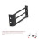 PCI-E  Card Bracket Desktop Chassis  Card C-Type Baffle Open Type Computer Rack Case Modification Part 2