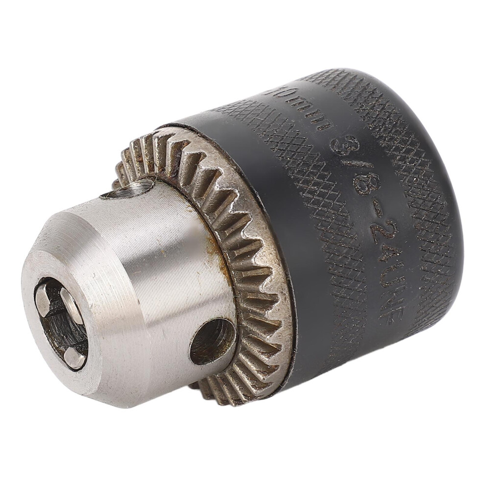 Impact Driver & Rotary Hammer Steel Drill Chuck Adapter 1.5Â10Mm Long-Lasting 9421393532526