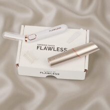 Finishing Touch Flawless Bikini & Face Trimmer Gift Set