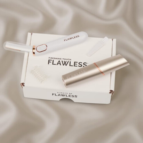 Finishing Touch Flawless Bikini & Face Trimmer Gift Set