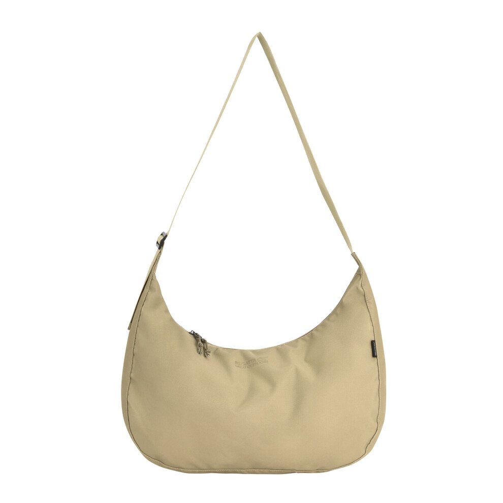 Regatta Boulder Crossbody Bag - Barleycorn - One Size - Barleycorn - 100% Mixed - Image 2