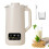 (White, EU Plug) Automatic 3-in-1 Plant-Based Milk Maker with Self-Cleaning, 20Oz, Delay Start & Keep Warm 1