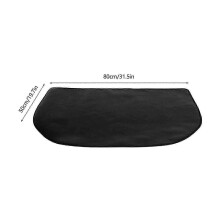 (50*80) Feuerfeste Kaminmatte, Kaminvorleger, Feuerfeste Matte zum Schutz von Kaminöfen P20250110598