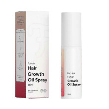 (1pc)Advanced Hair Growth Oil Spray -Non-Greasy Hormone Free Formula - Promotes Thick