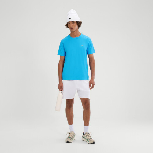 Ellesse (M, Blue) Ellesse Mens Teller T-Shirt 1
