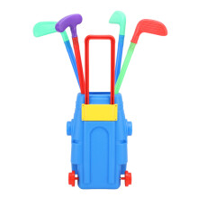 Toddler Kids Golf Club Set Plastic 720g 25.4oz