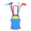 Kids Golf Set 25.4oz Plastic Toddler Indoor 1