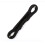 Hair Bun Maker with Gentle Satin Surface, Flexible Wire Core, Fast Easy Styling, Large Size 2