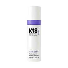 Dry Repair Hair Treatment Shampoo 118ml for Damaged Dyed Permed Hair No Water Needed Plant Extract Formula Travel Friendly