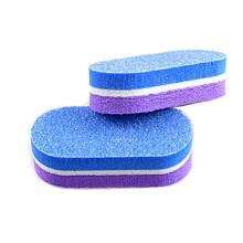 50PCS Nail File Set with Medium Grit Precision and Durable Emery Surface for Professional Nail Shaping