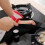 (Black, 34*73cm) 6Pack 100% Cotton Terry Tea Towels Kitchen Dish Clean Hanging Loop S202412306944 4