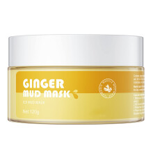 Facial Mud Mask Deep Cleansing Clay for Blackheads and Pores Face and Body Care for Women and Men