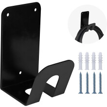 EV Charger Cable Holder – Heavy Duty Wall Mount – Waterproof & Rustproof – 20kg Load – Great Gift for EV Owners