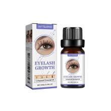 Jaysuing Eyelash Serum Oil, Seamless Lengthening Mascara, Naturally Beautiful, Nourishing, Dark And Curly Eyelashes And Eyebrows