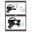Quest 2 Deluxe Audio Strap Kit, Plastic, 30g 3
