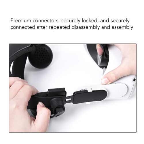Quest 2 Headset Adapter für VIVE Strap