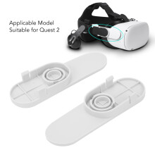 Adapter Paar für Quest 2 Hörkopfband