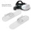 Quest 2 Deluxe Audio Strap Kit, Plastic, 30g 7