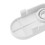 Quest 2 Deluxe Audio Strap Kit, Plastic, 30g 10