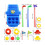 Kids Golf Set 25.4oz Plastic Toddler Indoor 2