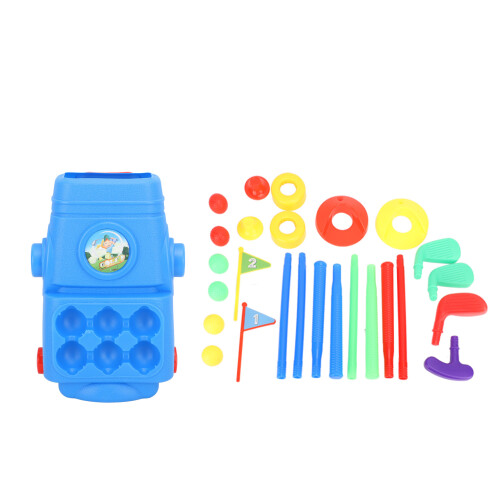 Kids Golf Set 25.4oz Plastic Toddler Indoor 2