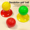 Kids Golf Set 25.4oz Plastic Toddler Indoor 4