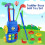 Kids Golf Set 25.4oz Plastic Toddler Indoor 7