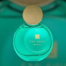 Avon Far Away Infinity Eau de Parfum, 50ml, RARE