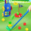 Kids Golf Set 25.4oz Plastic Toddler Indoor 11