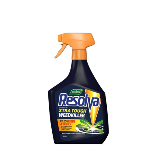 Resolva Resolva Pro Xtra Tough Weedkiller 1L Ready to Use
