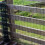 Galvanised  PVC Coated Wire Mesh Fencing Green 3
