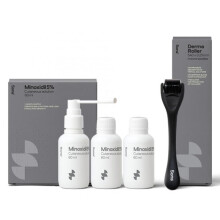 Sons Minoxidil 5% & Derma Roller, 3 Months