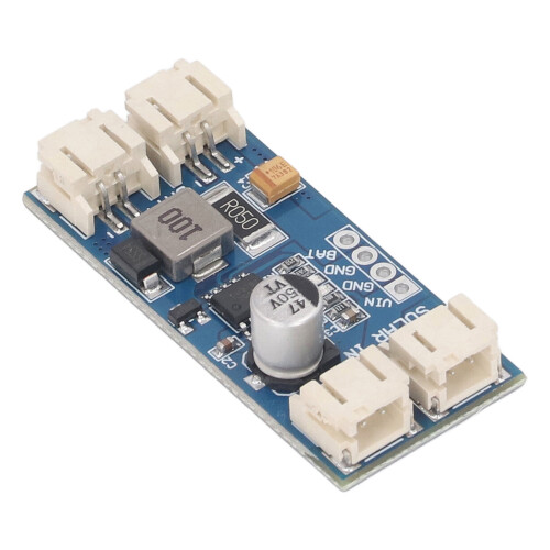 CN3791 6V MPPT Solar Charge Controller 4.2V 2A 1