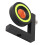 MP110 90 L-Bar Prism Fluorescent Sticker 4