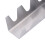 Stainless Steel Taco Holder 6 Grids Rust-Proof 7