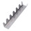 Stainless Steel Taco Holder 6 Grids Rust-Proof 8
