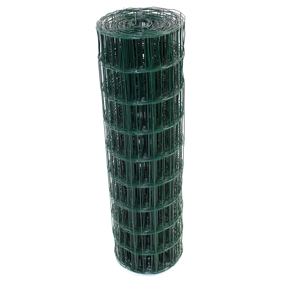 Actiaspet Pvc Coated Wire Mesh Fencing Mesh Fencing Garden