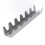 Stainless Steel Taco Holder 6 Grids Rust-Proof 12