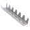 Stainless Steel Taco Holder 6 Grids Rust-Proof 15