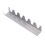 Stainless Steel Taco Holder 6 Grids Rust-Proof 16
