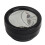 Mini Survey Prism Replacement 1.5in Peanut Prism for Construction Measurement 2