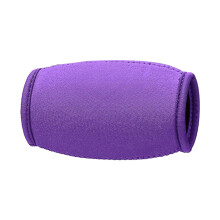 Premium Helmets Chin Pad in Various Color Football Chin-Purple